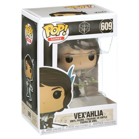 Funko - POP! Games: Vox Machina - Vex'ahlia