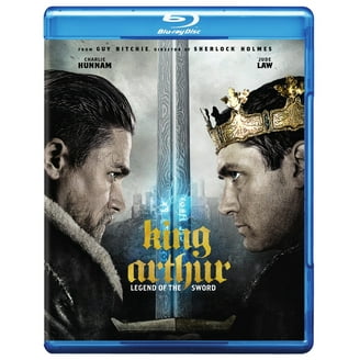 Warner Home Video: King Arthur Battle - Legend of the Sword