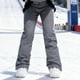 thumbnail image 1 of Pantalón de Esquí Mujer con Diseño Unisex Pantalón Largo para Nieve Overol Impermeable para Snowboard Pantalón Térmico Outdoor Adecuado para Deportes SG, 1 of 8