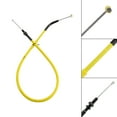 thumbnail image 1 of Motorcycle Clutch Cable Replacement fit for Honda CBR650R 2019-2023 Yellow, 1 of 11
