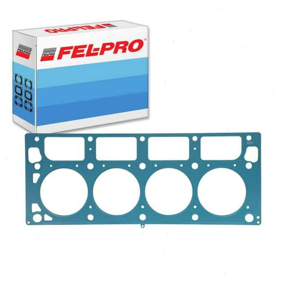 Fel-Pro Cylinder Head Gasket compatible with GMC Sierra 1500 4.8L 5.3L V8 2005-2013