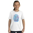 thumbnail image 3 of Perfect Day to Be Happy Inspirational Girls Kids T Shirt Tees Teen Brisco Brands L, 3 of 6