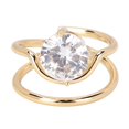 thumbnail image 2 of Anillo para uñas BuyWeek diseño elevado, 2 of 14