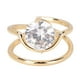 thumbnail image 2 of Anillo de Cobre para Umas Galvanizado, Punta del Dedo anular, Joyería Elegante de Uso Diario para Fiestas, 2 of 7