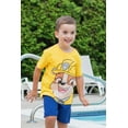 thumbnail image 2 of Paw Patrol Chase Marshall Rubble Big Boys 4 Pack T-Shirts Toddler to Big Kid, 2 of 5