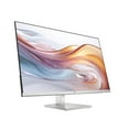 thumbnail image 3 of HP 27 Inch LED FHD(1920X1080) IPS Panel Monitor with Adjustable Height, Anti-Glare Display, 100Hz Refresh Rate, 5MS Response Time, 2 x HDMI 1.4, 1 x VGA, Silver, with 5ave HDMI Cable, 3 of 5