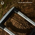 thumbnail image 2 of Juego 4 Maletas De Viaje Rigidas Rumbo 6 Bolsas de Viaje gris, 2 of 9
