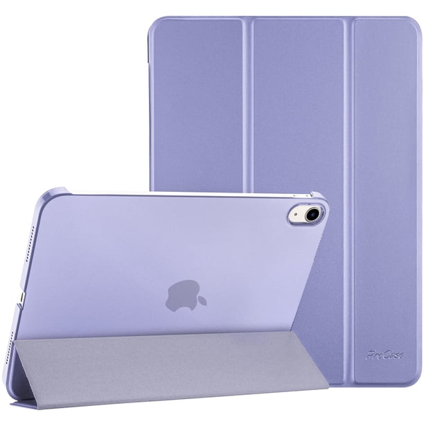 Funda ProCase para iPad 11.ª generación, 11 pulgadas, 2025/10.ª generación, 10.9 pulgadas
