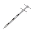 thumbnail image 3 of Soil Sampling Tube 304 Stainless Steel Soil Probe Rotation Handle Precise And Accurate For Medicine Industry ANGGREK Herramientas, 3 of 8