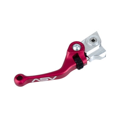 ASV C6 Series Standard Clutch Lever Red for Beta 500 RR-S 2017