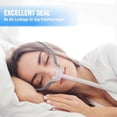 thumbnail image 3 of 2 Packs Replacement Nasal for P10 Medium, Replacement CPAP Supplies with Softer Silicone, 3 of 5
