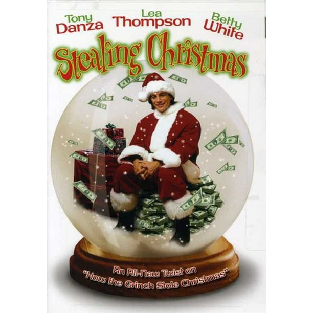 Stealing Christmas Dvd Walmart Com Walmart Com