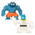 thumbnail image 1 of Toy Heroes of Goo Jit Zu Glow Shifters Versus Pack 42620, 1 of 9