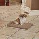 thumbnail image 2 of Cama de Microfibra de Lujo MidWest Homes for Pets Gris Pardo para Mascotas, 2 of 2