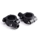 thumbnail image 4 of Soporte Universal Para Espejo De Manillar De Motocicleta, 2 Uds., Negro, 10mm, 4 of 7