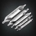 thumbnail image 5 of brocas centrales de 60 grados de doble punta de 1,5/2,0/2,5/3,0/4,0 mm, 5 of 5