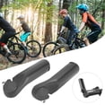 thumbnail image 2 of Barra de Descanso para Bicicleta, Manillar Ligero para Ciclismo con Tapa Accesorio para Bicicleta Artículos Deportivos Octpeak No, 2 of 7