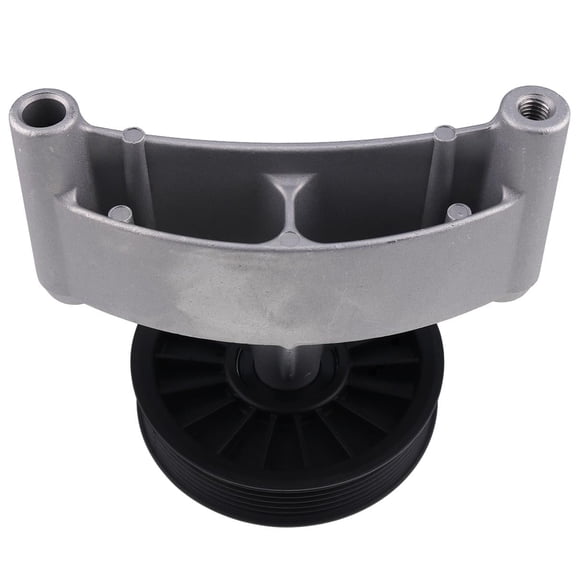 Smog Pump Delete Bracket 68110 P7568110 M-8604-A50 Compatible with 1979-1993 Ford Mustang 302 351W