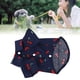 thumbnail image 5 of Camisetas de Verano para Mascotas Estilo Hawaiano Floral para Perros con Estampado Hawaiano para Mascotas Transpirables Ropa Fresca para Mascotas Playa Playa ANGGREK  Otros, 5 of 8