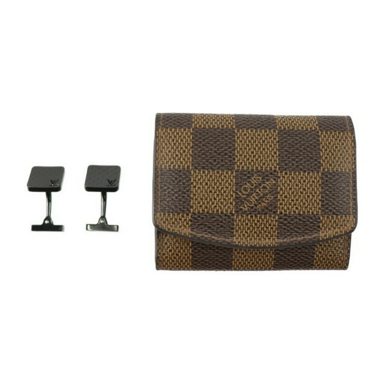 Pre-Owned LOUIS VUITTON Louis Vuitton Bouton de Manchette Pre-Owned LOUIS VUITTON Louis Vuitton Bouton de Manchette
