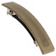 thumbnail image 1 of Camila Paris Cp3385 Pasador De Pelo Francés Para Niñas, Color Beige, Cierre De Metal De Goma, Agarre Fuerte, Clips Para El Pelo Para Mujeres, Antideslizantes, Duraderos, Accesorios Para El Cabello Par, 1 of 1