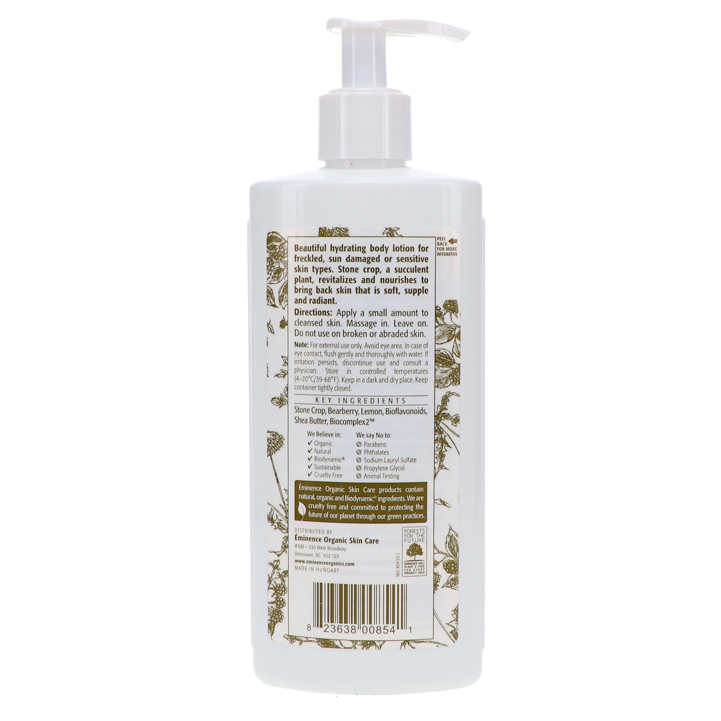 Eminence Stone Crop Body Lotion 8.4 oz