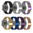 thumbnail image 7 of Watch Band 18mm Quick Release Stainless Steel Mesh Replacement Strap Adjustable Metal Wristband for Smart Watches, 7 of 7
