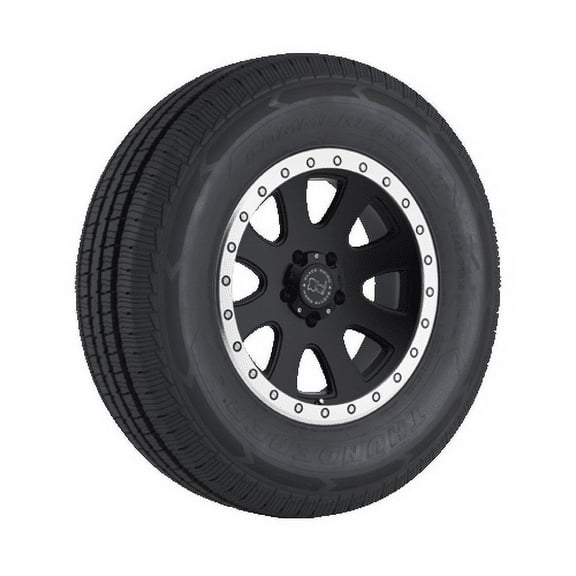 Thunderer Commercial CLT LT245/75R17 E/10PLY BSW (4 Tires)