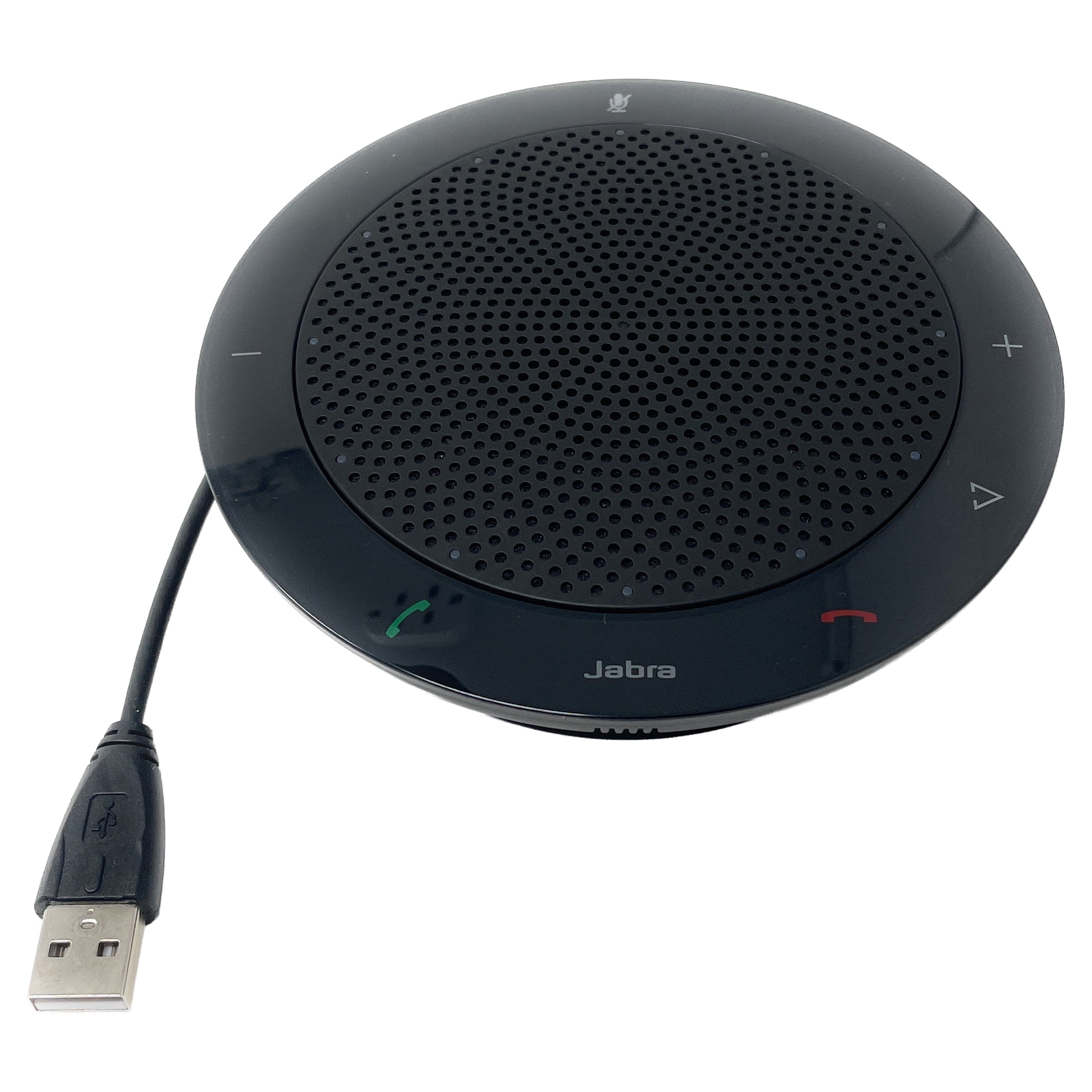 Jabra Speak 410 HD Voice Speakerphone 7410-209 Connects to PC