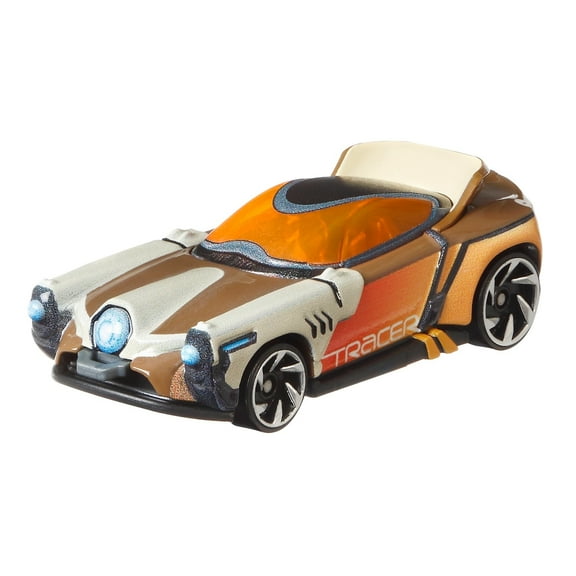 Hot Wheels Character Cars for Gamers Collectors Kids Ages 3 and older