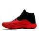 thumbnail image 3 of Tenis Hombre Pirma 2005 Basketball Negro Rojo, 3 of 5