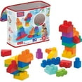 thumbnail image 1 of Mega Bloks Grand sac de blocs [80 pièces], 1 of 7