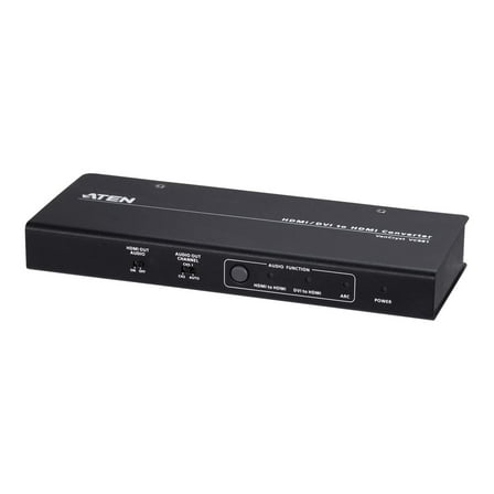 ATEN 4K HDMI/DVI to HDMI Converter with Audio De-Embedder