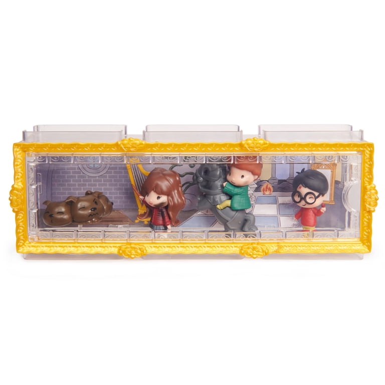 Wizarding World Harry Potter, Micro Magical Moments Scene Gift Set