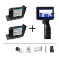 thumbnail image 1 of Printer Jet, 12.7mm Handheld Inkjet Printer ,QR Bar Batch Code Date Number Logo Expiry Date Label Printer , 24 Languages Portable ,Fast Printing, 1 of 4