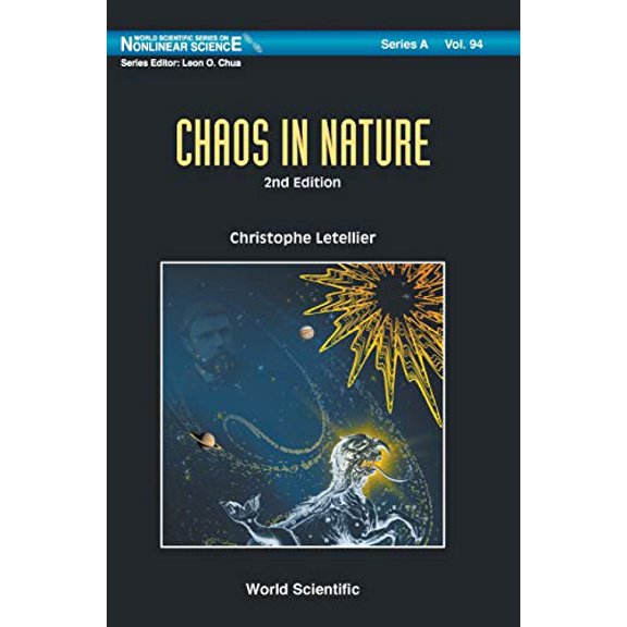 Pre-Owned Chaos in Nature (Second Edition) (World Scientific Series on Nonlinear Science Series A, 94), 9789811201196, 9811201196, Hardcover, 2 edition