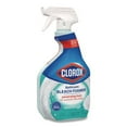 thumbnail image 2 of Clorox 30614 30 oz. Spray Bottle Bathroom Foamer with Bleach - Ocean Mist (9/Carton), 2 of 11