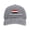 Grey, variant on Unisex Running Hat for Men Women Ventilated Cap for Marathon Running