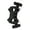Black-T Mother, variant on Professional Aluminum Light Fixture Clamp Suitable for 25-30mm Diameter for Quick Setups Secure Hold Stage Equipment