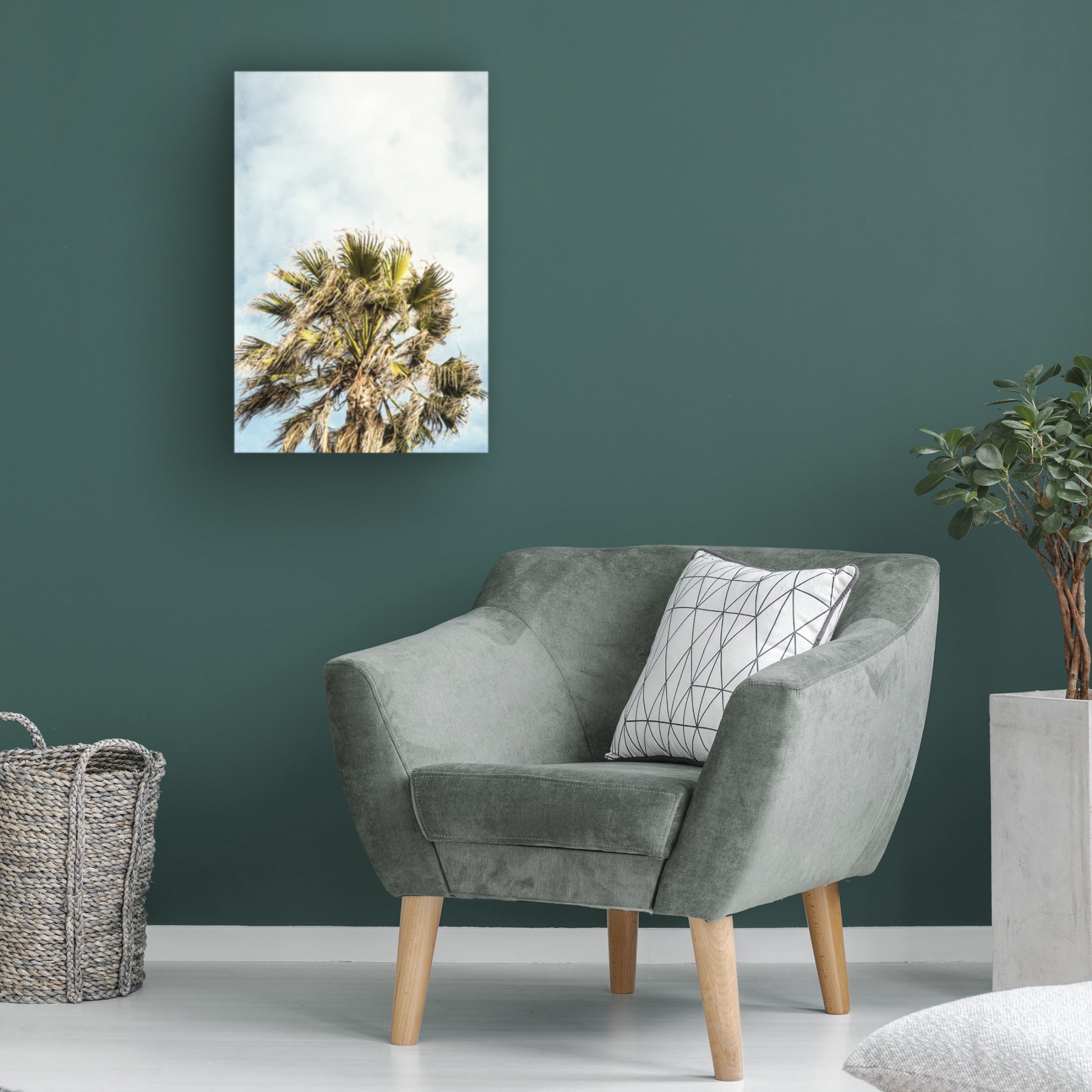 Trademark Fine Art Shot by Clint Breezy Canvas Wall Art