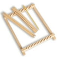 thumbnail image 2 of Wood Weaving Frame & Accessories, 2 of 4