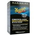 Meguiar's Marine/RV Fiberglass Restoration System, OffWhite Boat
