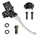 thumbnail image 3 of luxlead 7/8" Brake Master Cylinder Kit Handlebar Front Right Side Brake Lever Compatible with ATV Banshee Yamaha Grizzly Kodiak Raptor Timberwolf Wolverine YFZ450, 3 of 4