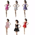 thumbnail image 2 of Ropa de bikini para muñecas Lance Home, 6 juegos para muñecas de 11.5 pulgadas, 2 of 7
