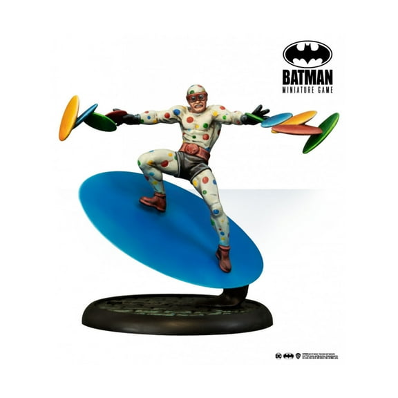 Knight Models Legends of the Dark Knight - Polka-Dot Man New