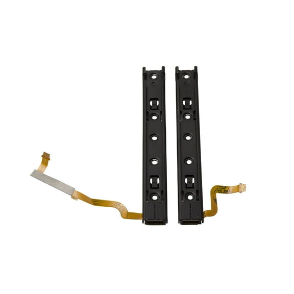Replacement Joy-Con Controller Left And Right Slider With Flex Cable Part For Nintendo Switch Console