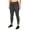 Charcoal, variant on RBX Active Women's Plus Size Full Length High Waist Fleece Lined Leggings with Pockets