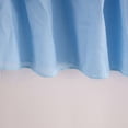 thumbnail image 7 of Girls Skirt Tutu Layered Party Dress Ballet Performance Twirl Flare Mini Dance Outfit for Kids Blue 3 Years-4 Years, 7 of 7