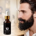 thumbnail image 1 of Pisexur Belleza Maquillaje Aceite para el cuidado de la barba: hidratante y nutritivo diario que mantiene el vello de la barba hidratado y refrescante (50 ml)para mujeres y hombres, 1 of 9