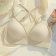 thumbnail image 2 of Remove Side Enhancement Bras For Women, Seamless Push-Up Style, Flattering For Small Busts, Enhances Waist Appearance, Sexy, Thickened Design For Fuller Look Strapless Bras For Women, 2 of 6